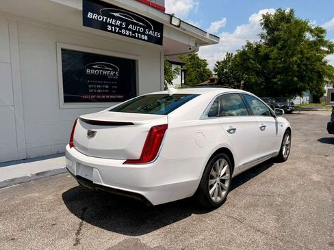 Used 2019 Cadillac XTS FWD image 14