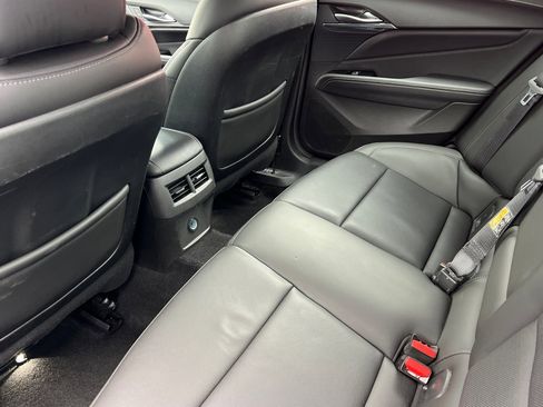 Certified 2024 Cadillac CT4 Premium Luxury w/ Climate Package image 12