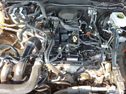 Used 2024 Ford Bronco Big Bend AWD/4WD image 27