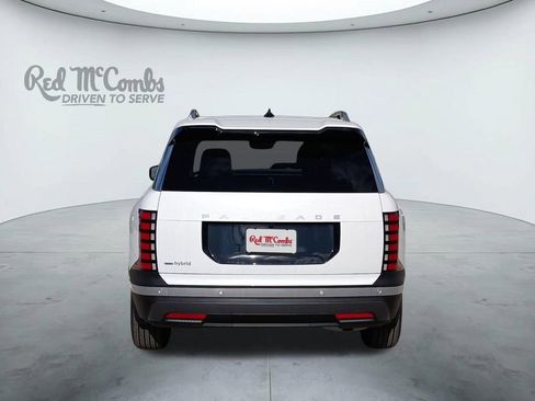 New 2026 Hyundai Palisade SEL Premium FWD image 4