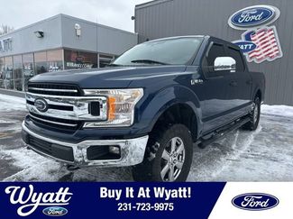 Used 2019 Ford F150 XLT w/ Equipment Group 301A Mid video 1