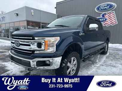 Used 2019 Ford F150 XLT w/ Equipment Group 301A Mid