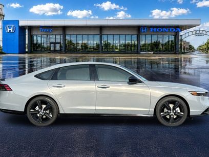 New 2026 Honda Accord Sport