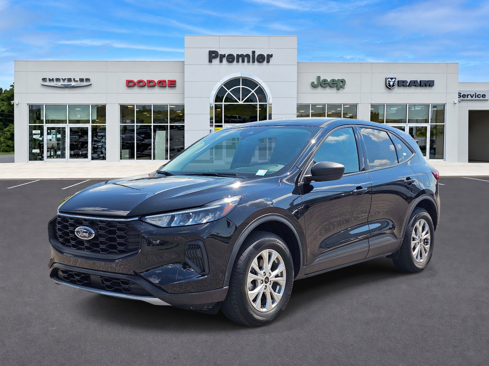 Used 2025 Ford Escape Active AWD/4WD image 1
