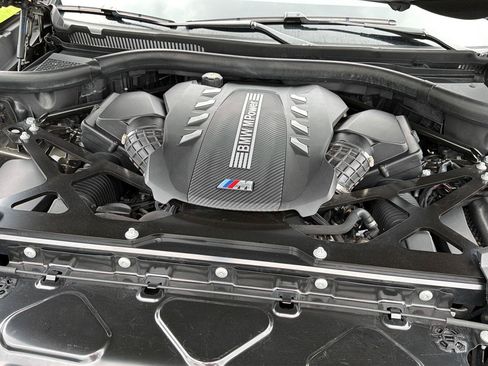 Used 2023 BMW X6 M w/ Competition Package AWD/4WD image 37