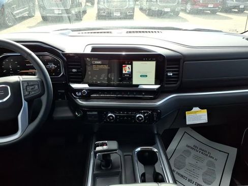 New 2026 GMC Sierra 1500 SLT w/ SLT Premium Plus Package AWD/4WD image 13