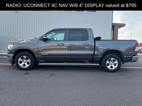 Used 2020 RAM 1500 Big Horn image 4