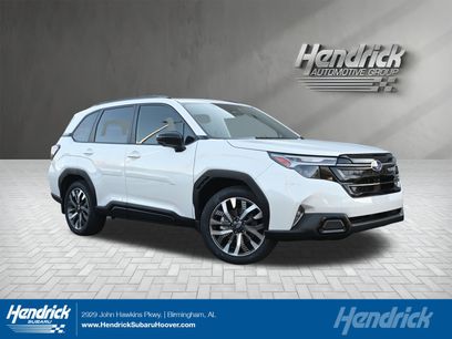 New 2026 Subaru Forester Touring