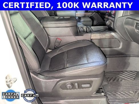 Used 2022 Chevrolet Silverado 1500 LTZ image 11