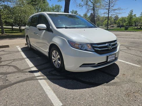 Used 2015 Honda Odyssey EX-L image 7
