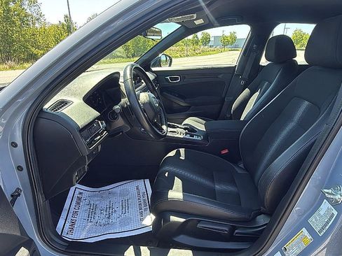 Certified 2024 Honda Civic Sport image 25