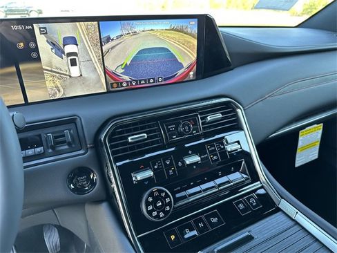 New 2025 Nissan Armada PRO-4X image 23