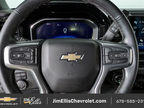 Certified 2024 Chevrolet Silverado 2500 LTZ w/ LTZ Convenience Package AWD/4WD image 9