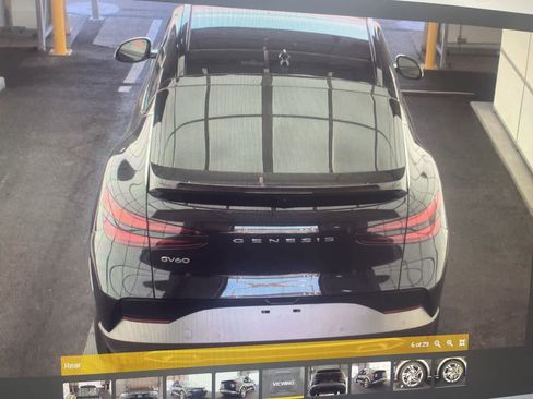 Used 2025 Genesis GV60 Performance image 5