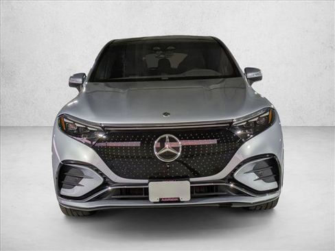 Certified 2023 Mercedes-Benz EQS 580 4MATIC SUV image 2