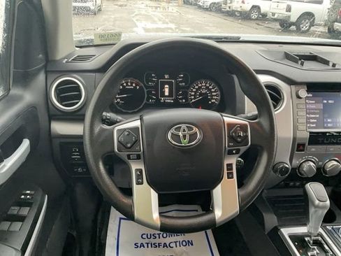 Used 2021 Toyota Tundra SR5 w/ Trail Edition image 23