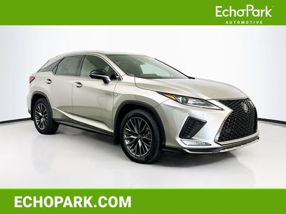 Used 2022 Lexus RX 350 F Sport