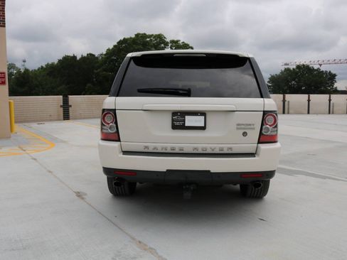 Used 2010 Land Rover Range Rover Sport Supercharged AWD/4WD image 66