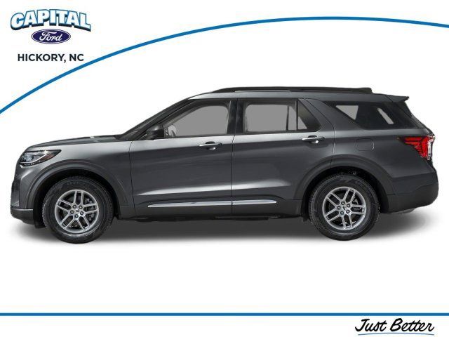 Used 2026 Ford Explorer Active w/ Active Comfort Package RWD image 38