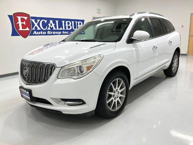 Used 2016 Buick Enclave Leather AWD/4WD image 18