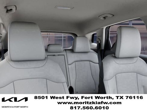 New 2026 Kia Sportage EX FWD image 27
