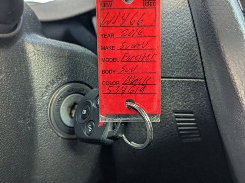 Used 2016 Subaru Forester 2.5i Premium image 37