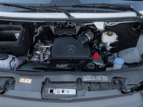 New 2025 Mercedes-Benz Sprinter 2500 image 20