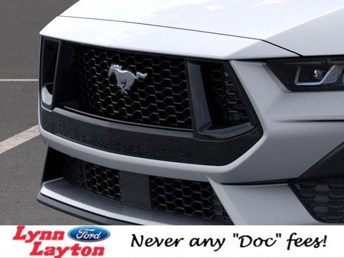 New 2025 Ford Mustang GT Premium image 17