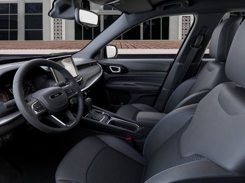 New 2026 Jeep Compass Latitude AWD/4WD image 22