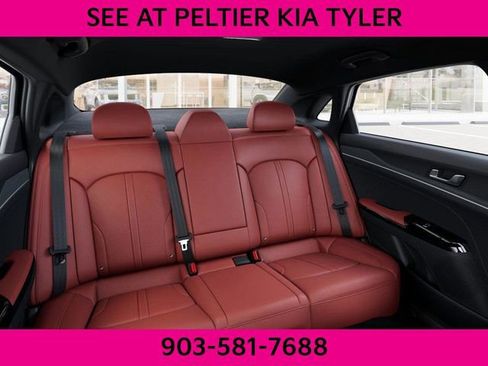 New 2026 Kia K5 GT-Line image 18