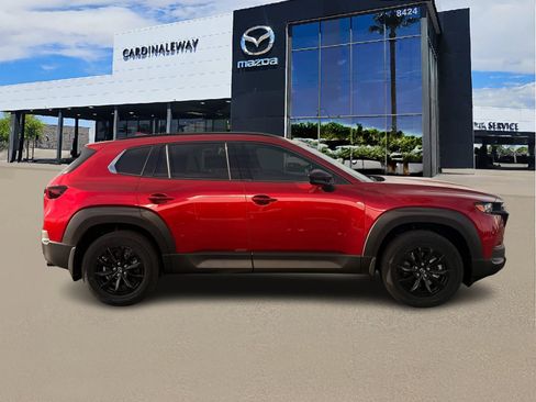 New 2026 MAZDA CX-50 AWD 2.5 Hybrid w/ Weather Package image 8