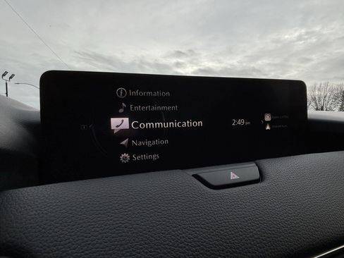 Used 2025 MAZDA CX-90 3.3 Turbo w/ Premium Sport Pkg image 34