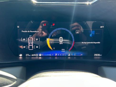 Used 2023 Chevrolet Colorado ZR2 image 22