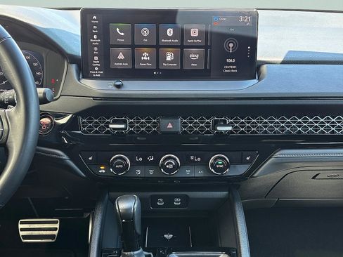 Certified 2025 Honda Accord Sport image 18