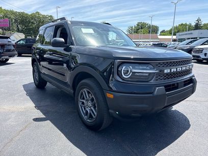 Used 2025 Ford Bronco Sport Big Bend
