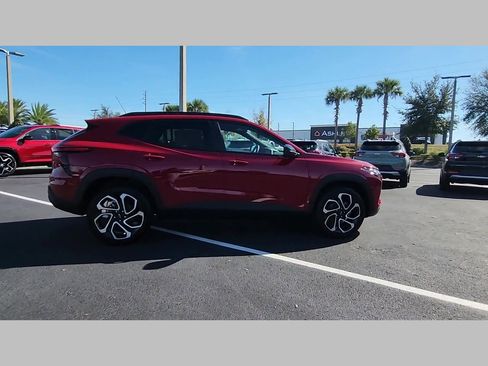 New 2026 Chevrolet Trax RS w/ Driver Confidence Package image 20