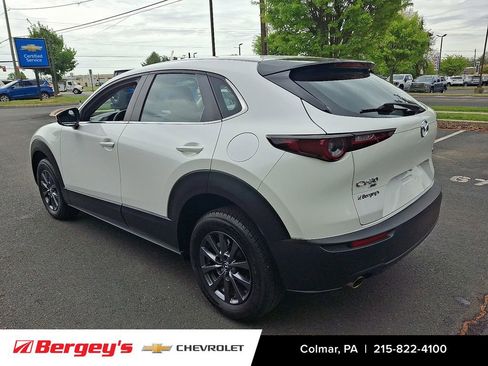 Used 2020 MAZDA CX-30 AWD image 8