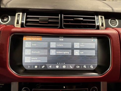 Used 2017 Land Rover Range Rover Long Wheelbase Autobiography image 79