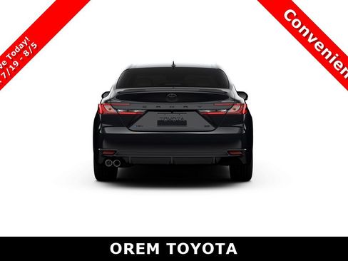 New 2026 Toyota Camry Hybrid w/ Convenience Package FWD image 8