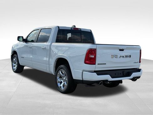 New 2026 RAM 1500 Big Horn AWD/4WD image 4
