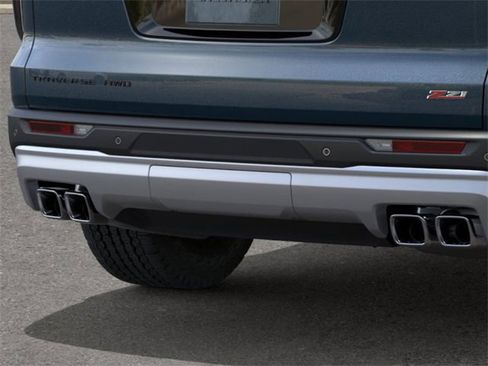 New 2026 Chevrolet Traverse Z71 w/ Driver Confidence Package image 14