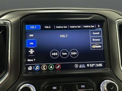 Used 2020 GMC Sierra 2500 AT4 w/ AT4 Premium Package AWD/4WD image 35
