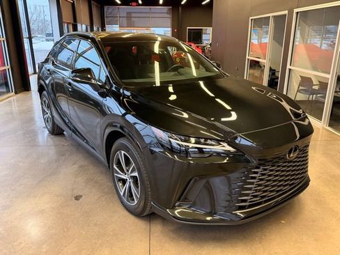 Used 2024 Lexus RX 350 Premium w/ Accessory Package (Z1) image 8