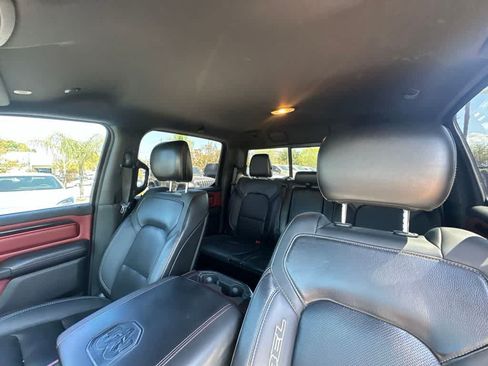 Used 2019 RAM 1500 Rebel w/ Rebel Level 2 Equipment Group AWD/4WD image 8