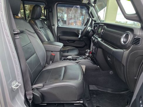 Used 2019 Jeep Wrangler Unlimited Moab w/ Quick Order Package 24M Moab image 24