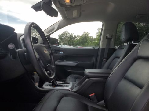 Used 2019 Chevrolet Colorado ZR2 AWD/4WD image 8