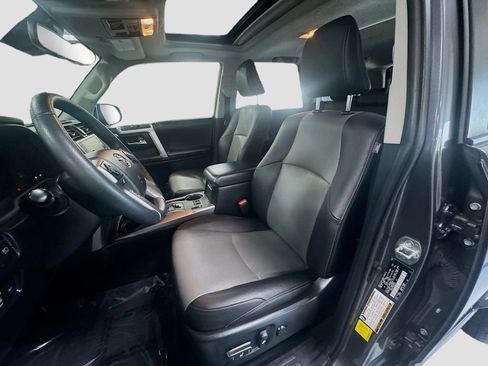 Used 2022 Toyota 4Runner SR5 Premium w/ Moonroof Package AWD/4WD image 20