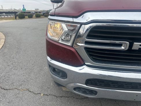 Used 2021 RAM 1500 Big Horn image 12