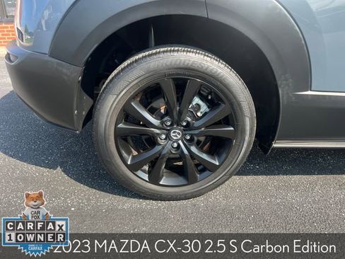 Used 2023 MAZDA CX-30 AWD 2.5 S w/ Preferred Package image 30