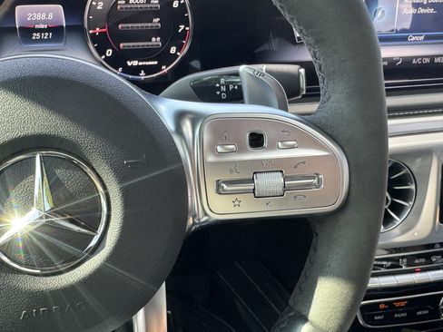 Used 2021 Mercedes-Benz G 63 AMG 4MATIC image 29
